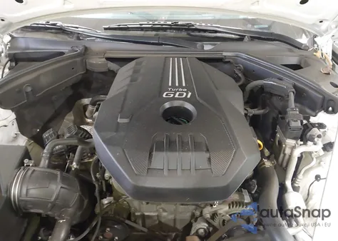 2023 Genesis G70 2.0T Awd из США, поврежденный, VIN KMTG34TA0PU123786